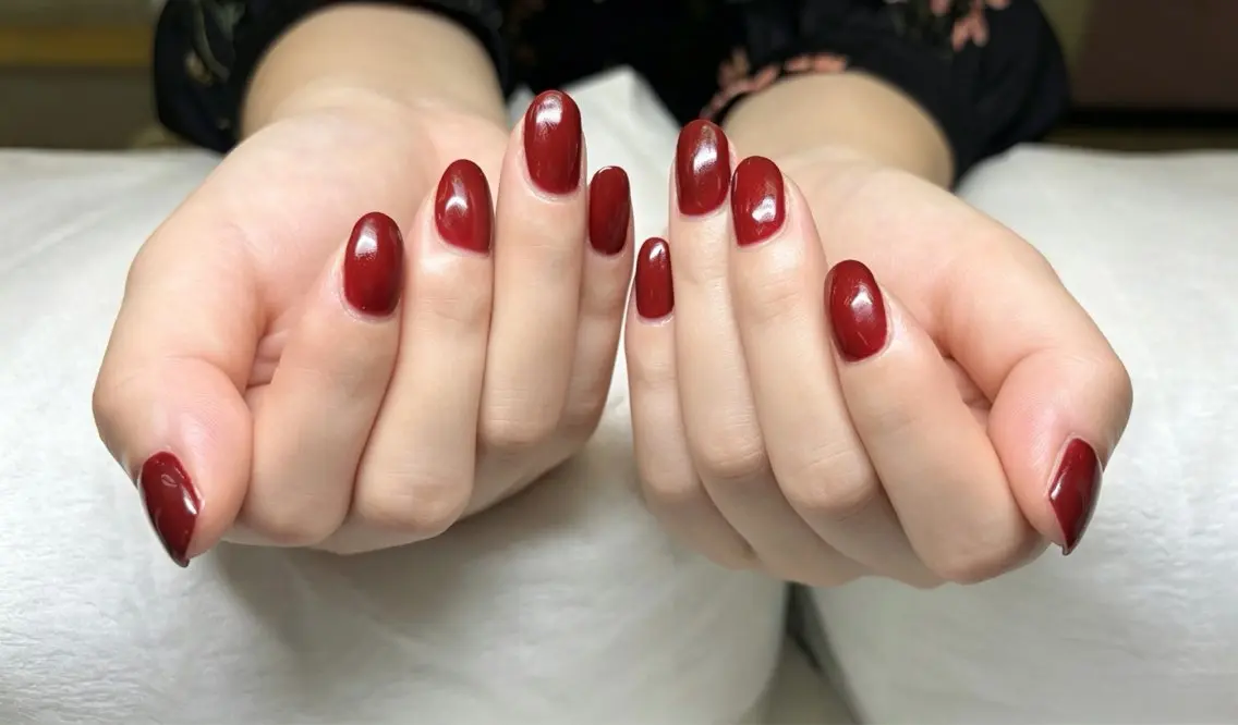 ネイル Romosa Kinaのネイルデザイン