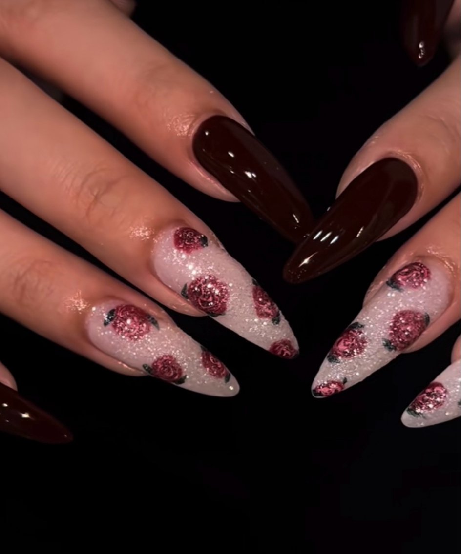 ネイル ハンドネイル NiJi Nailsのネイルデザイン