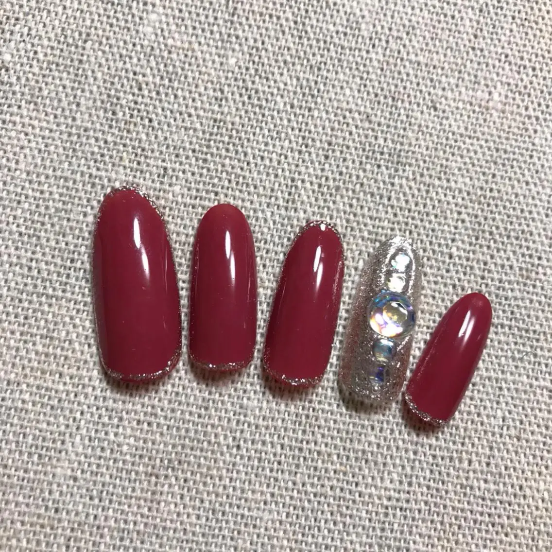 ネイル chai nail & eye📍鶴橋のネイルデザイン