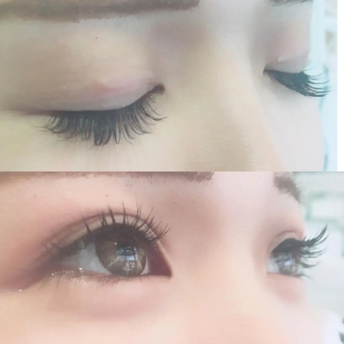 マツエク・マツパ BETTISH. HARUKA☺︎のマツエク・マツパデザイン