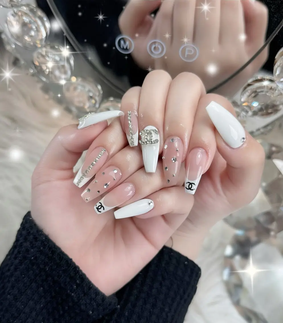 ネイル ハンドネイル ハンドケア 🌸Hana 🌸のネイルデザイン