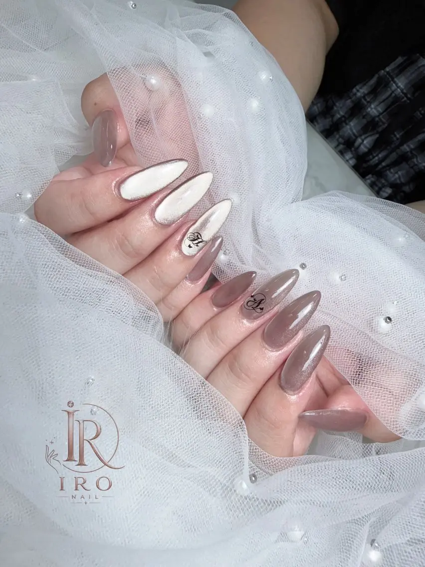 ネイル ハンドネイル iro nailのネイルデザイン