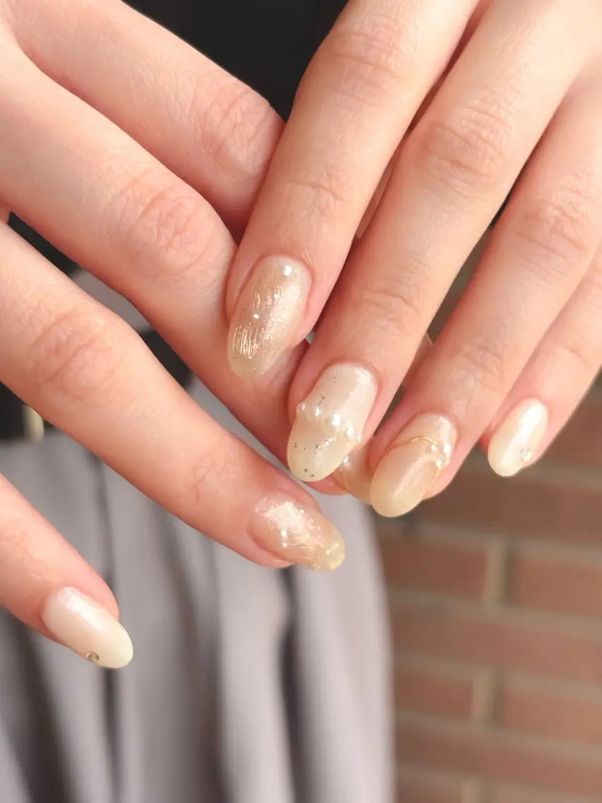 ネイル moca nail ⌇みやのネイルデザイン
