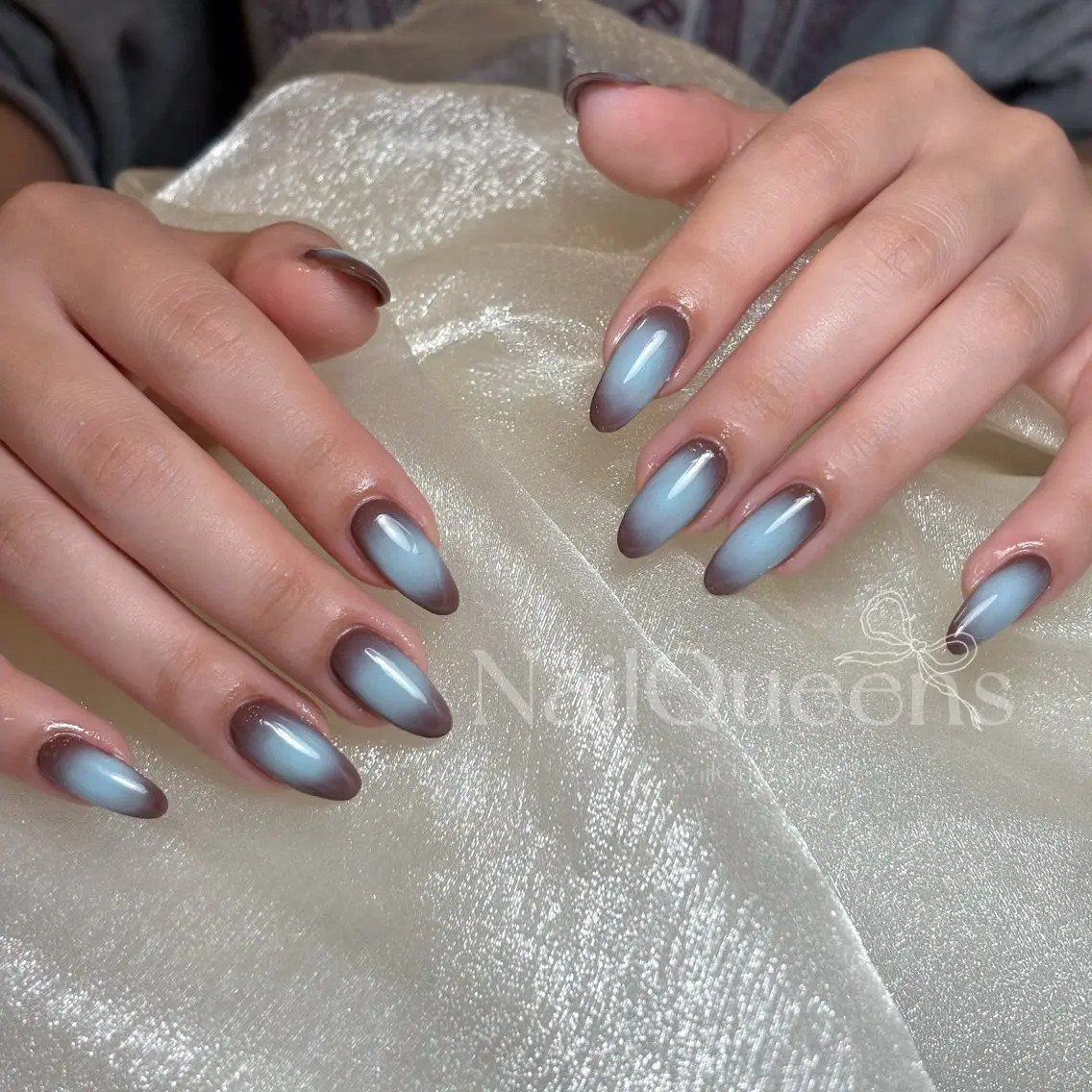 ネイル ハンドネイル ハンドケア ネイル👑クイーンズ NailQueensのネイルデザイン