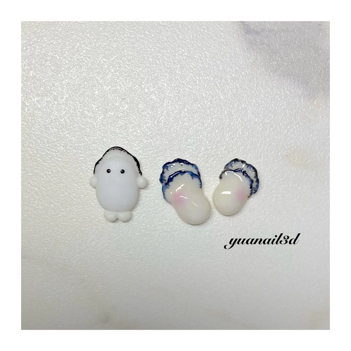 ネイル YÜA NAILのネイルデザイン