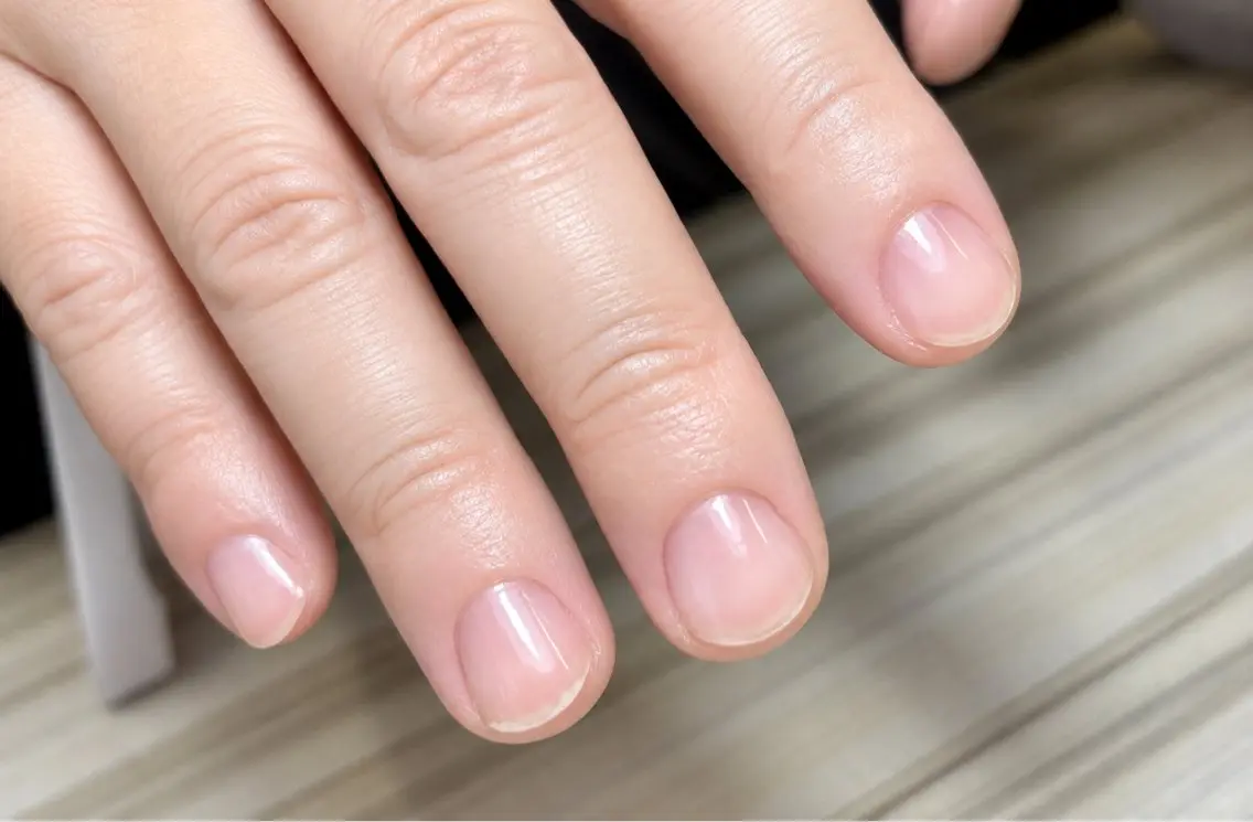ネイル メンズネイル ハンドネイル ハンドケア のんねいる |神戸御影のネイルデザイン