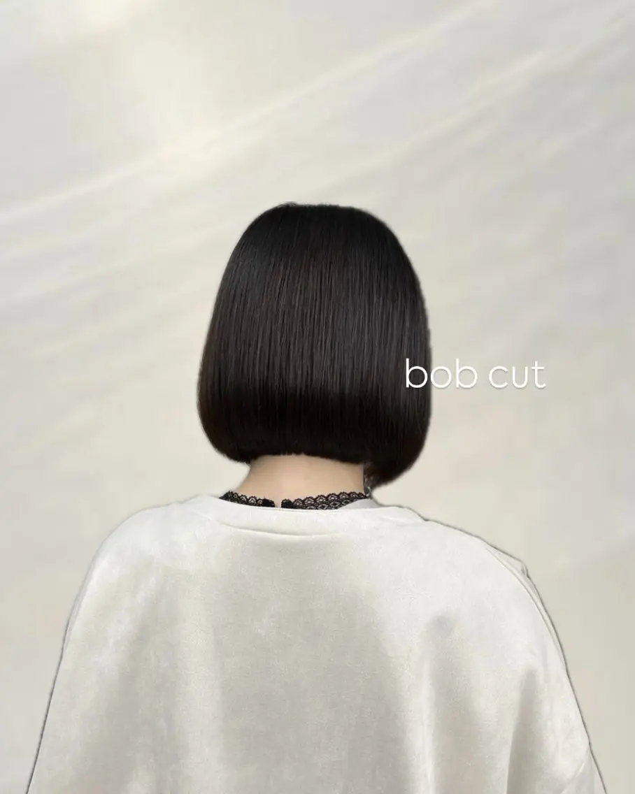 ミディアム INORI @de2poのヘアスタイル