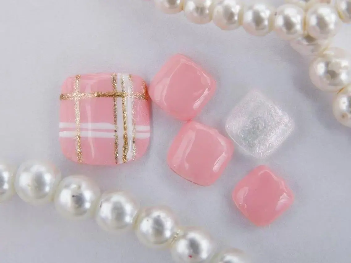 ネイル Tiary Nail Fのネイルデザイン