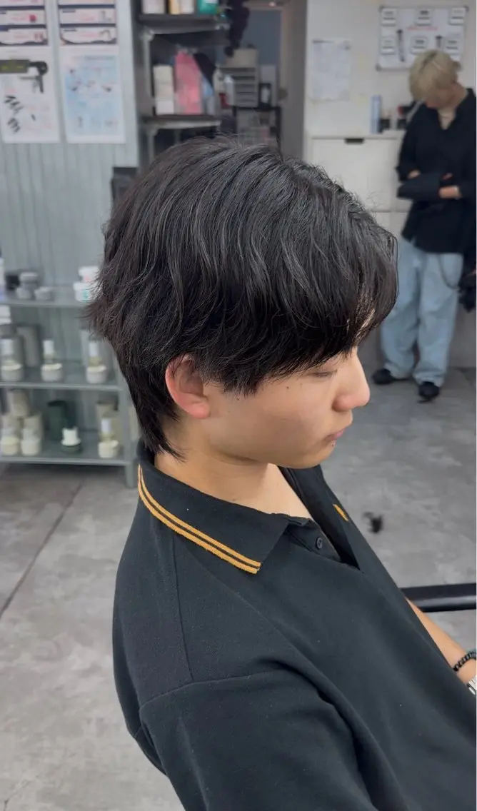 メンズ メンズ特化✨ ナチュラルヘアYUIのヘアスタイル