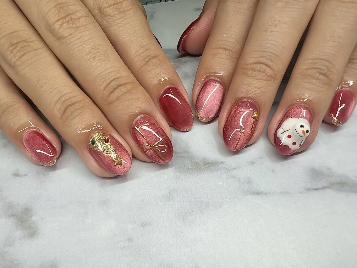 ネイル nail salon アトリエBONOのネイルデザイン
