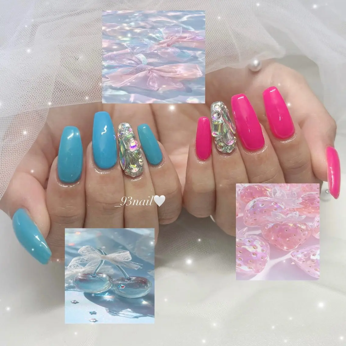 ネイル 93 nail🤍のネイルデザイン