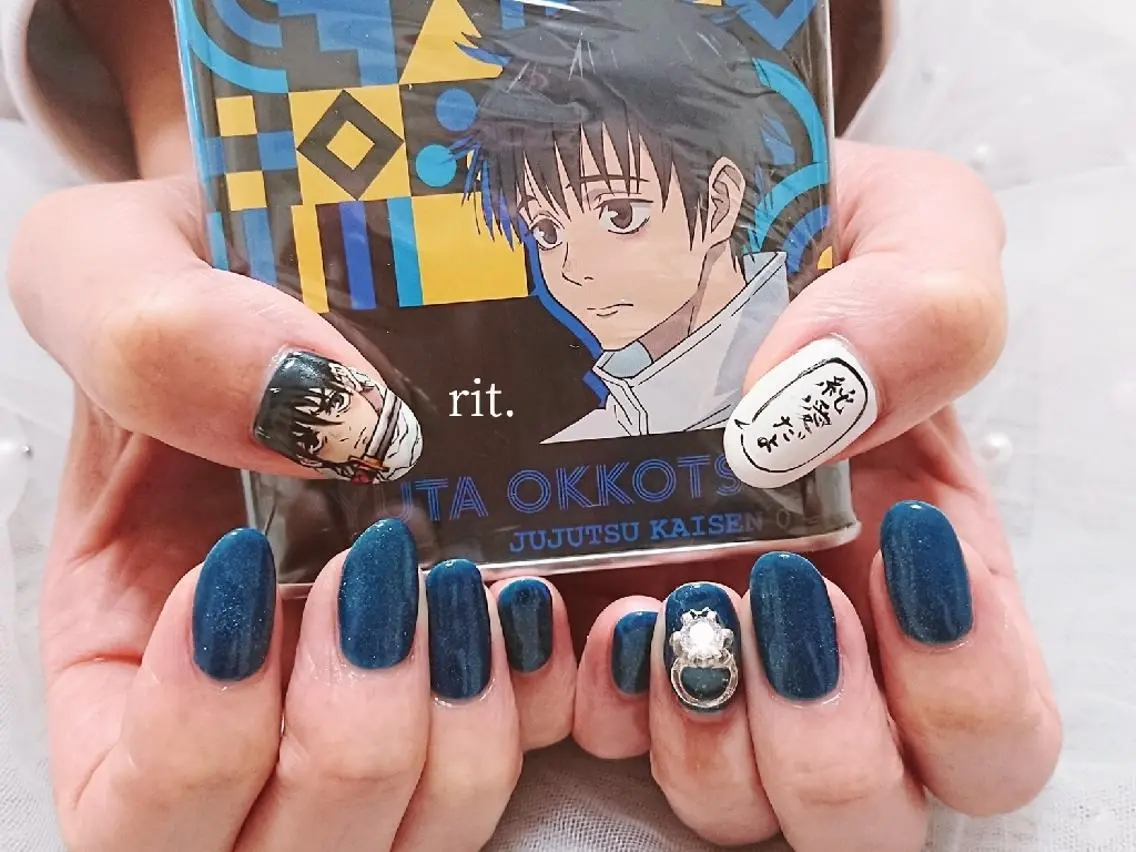 ネイル ハンドネイル rit. _リットのネイルデザイン