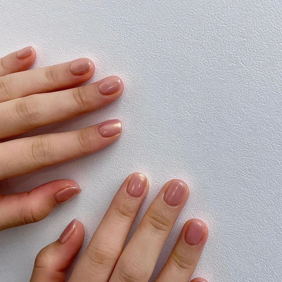 ネイル マグネットネイル ミラーネイル i nails 横浜WESTのネイルデザイン
