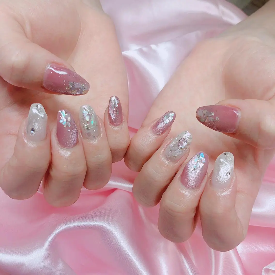 ネイル Private Salon 大宮のネイルデザイン