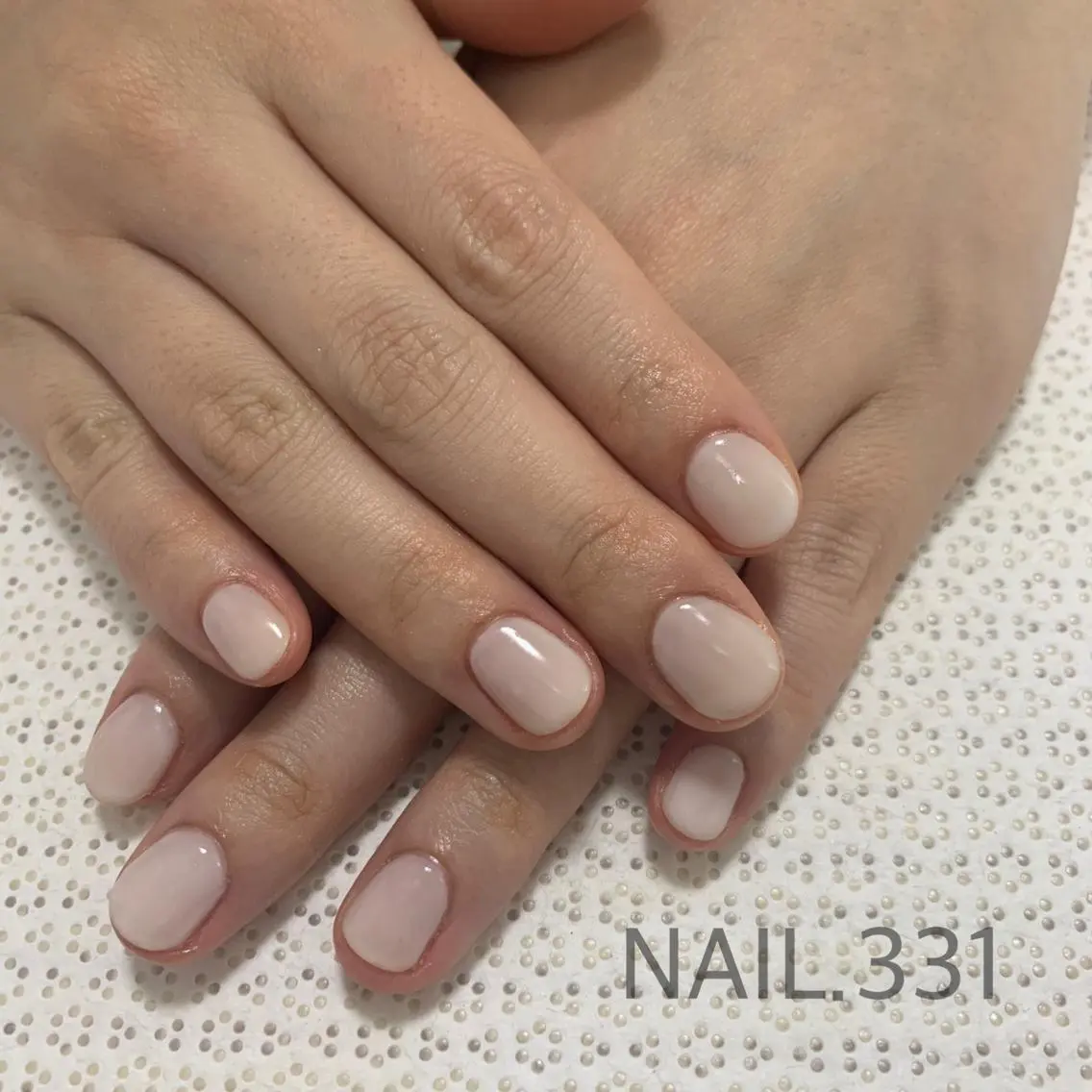 ネイル ハンドネイル Nail 331のネイルデザイン