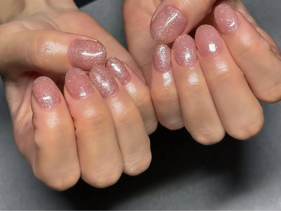 ネイル ハンドネイル ハンドケア u sのネイルデザイン