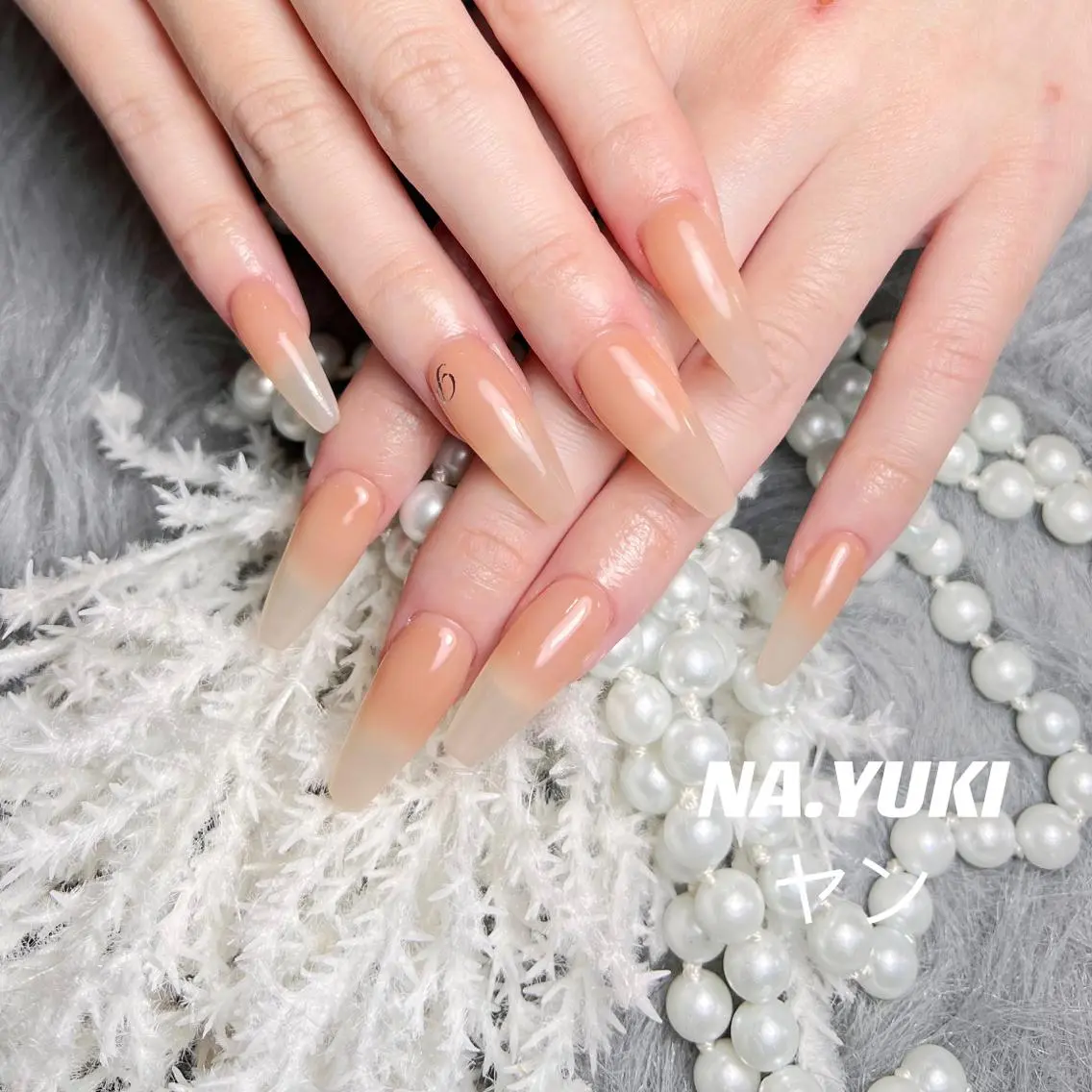 ネイル ハンドネイル ハンドケア ナユキNA.YUKI 池袋店のネイルデザイン