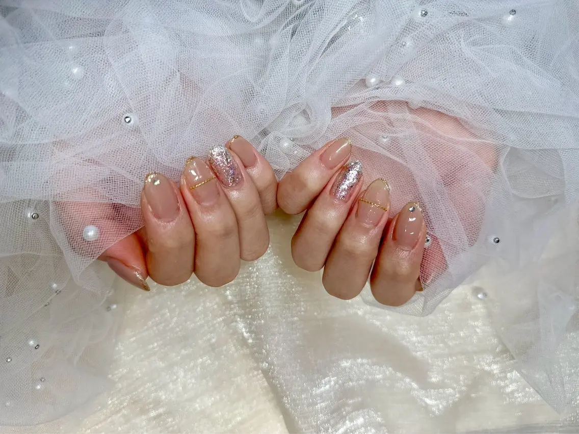 ネイル 美愈 miyuのネイルデザイン