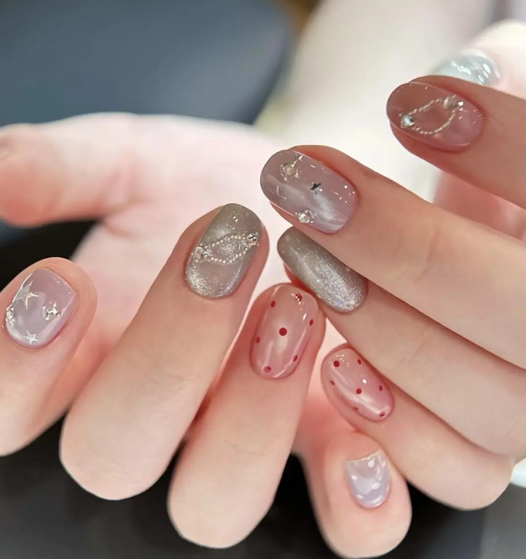 ネイル ハンドネイル Miya🎀 nailのネイルデザイン