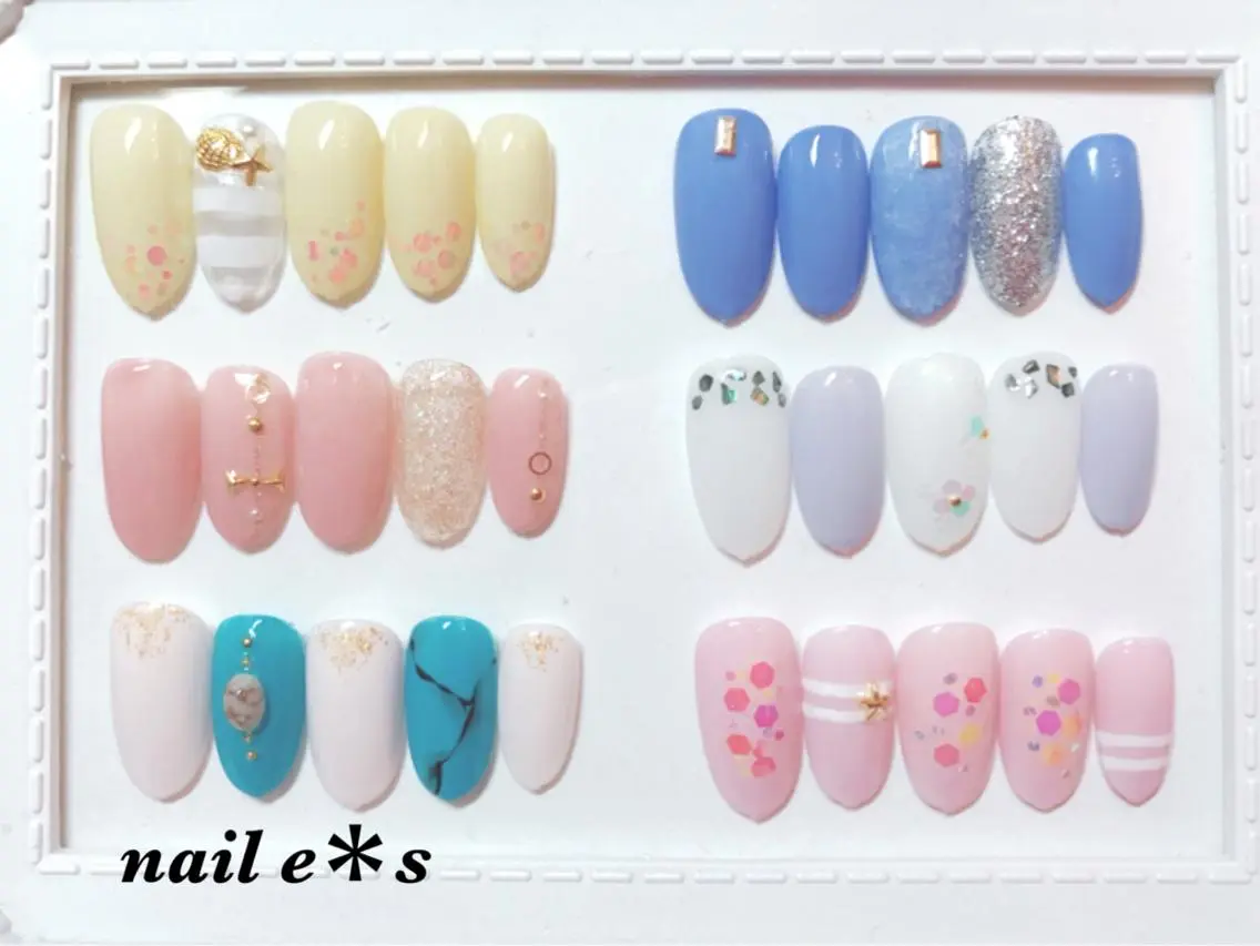 ネイル Salon do IROHAのネイルデザイン