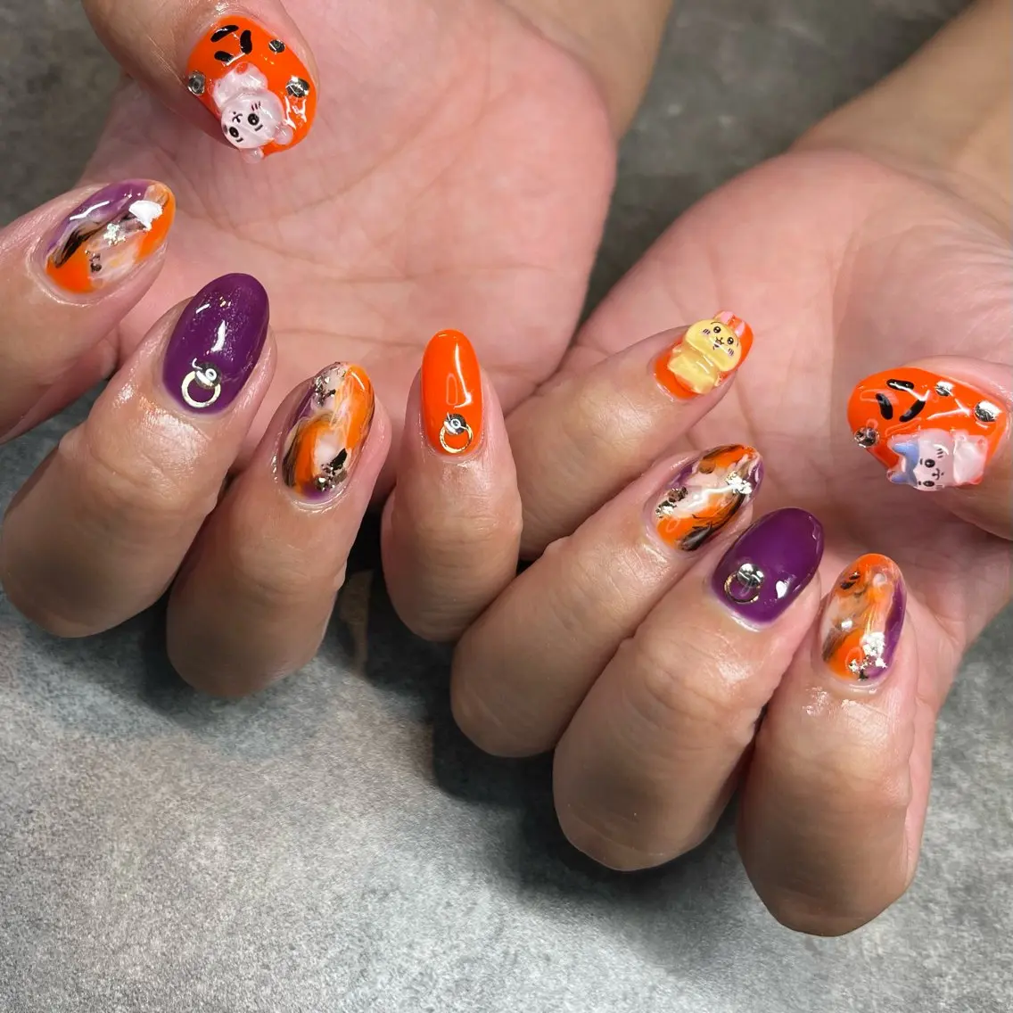 ネイル アートネイル salon akua nail＆リラクのマツエク・マツパデザイン