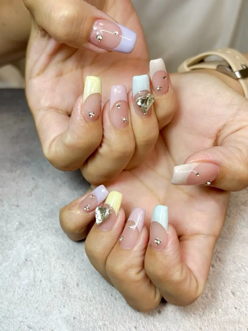 ネイル nail salon epeのネイルデザイン