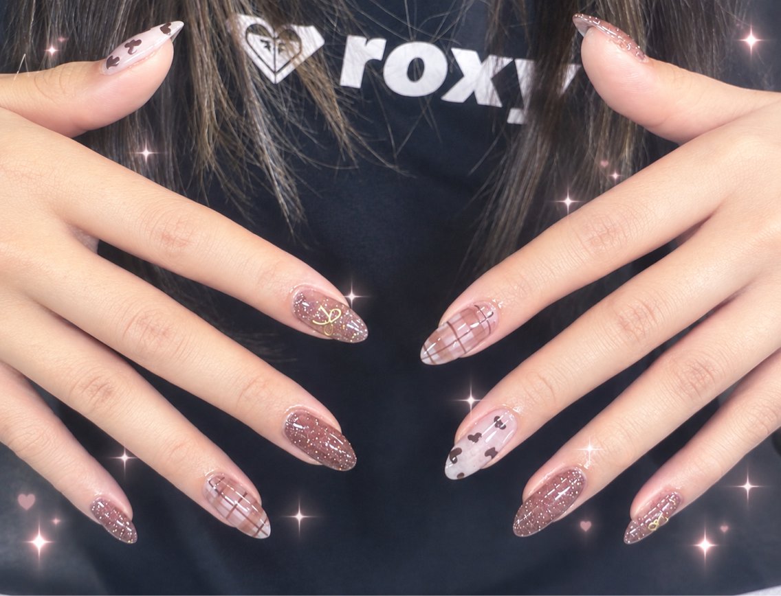 ネイル プライベートサロン .sのネイルデザイン