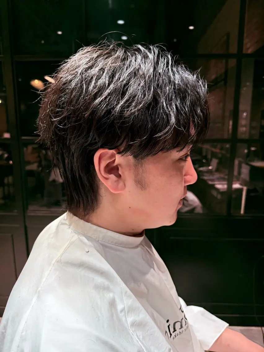 メンズ 🌙八巻 悠希🌙のヘアスタイル