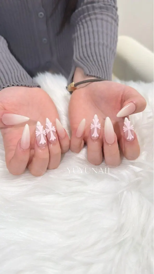 ネイル ハンドネイル yuyunail yukaのネイルデザイン