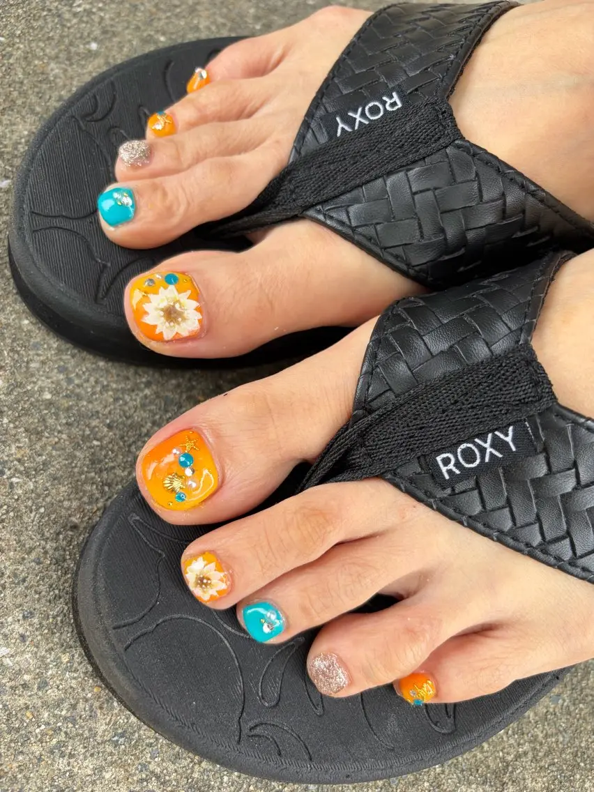ネイル Harehi_ nailのネイルデザイン