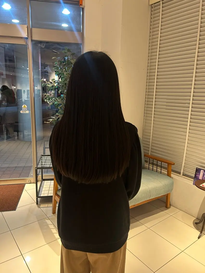 ロング mao :) / ｋｉｒｉ逗子のヘアスタイル