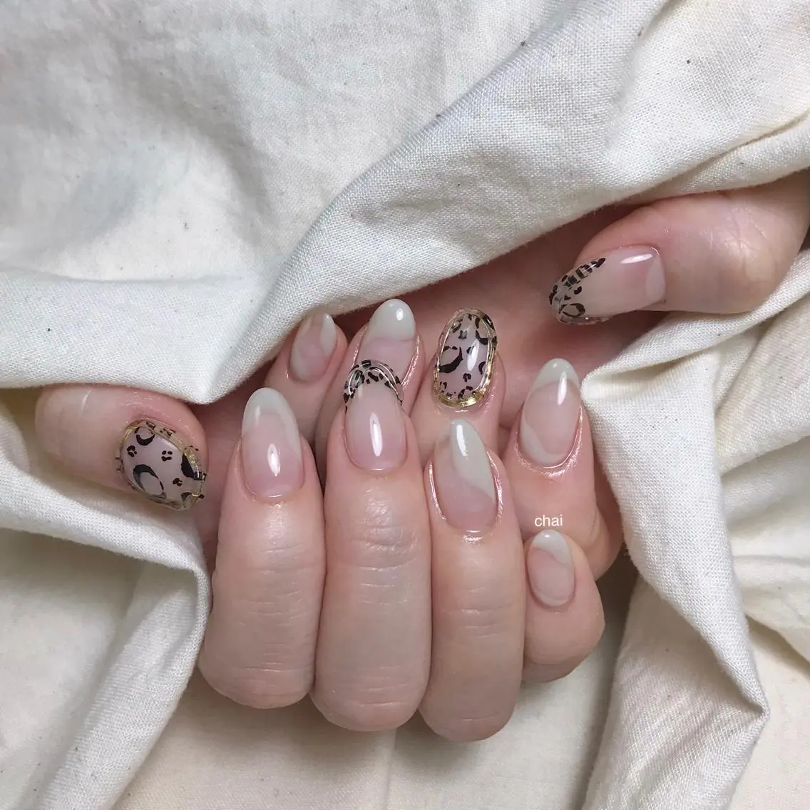 ネイル ハンドネイル chai nail _ai📍鶴橋/桃谷のネイルデザイン