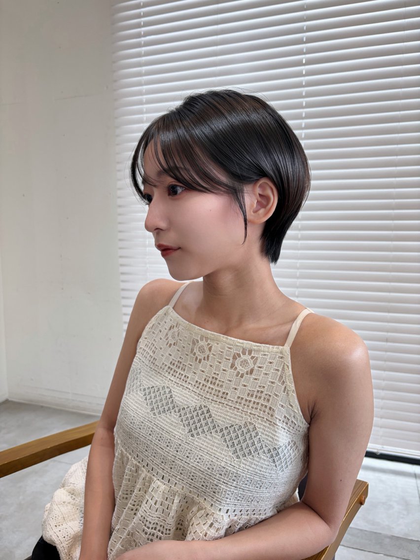 ショート 【10月限定💖】 ショート特化/YUIのヘアスタイル
