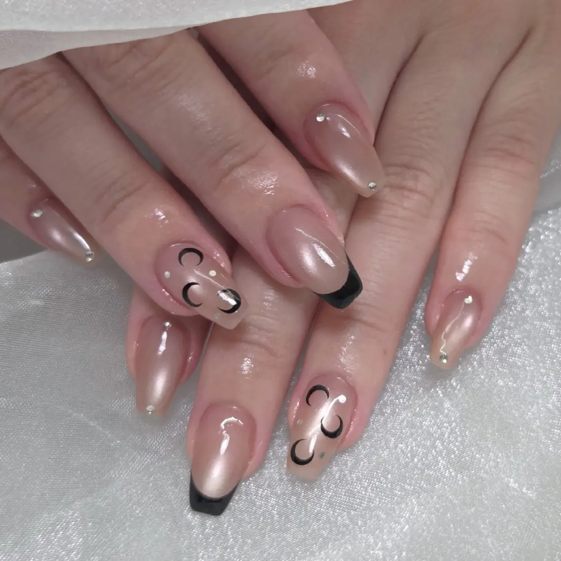 ネイル ハンドネイル Lia Nailのネイルデザイン