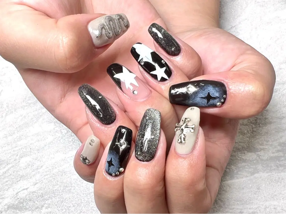 ネイル Nail&Eye lash Nanaのネイルデザイン