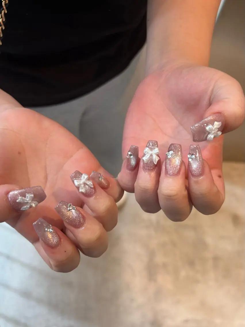 ネイル 持ち込み 💞WOLTOKYO 池袋💞Emiriのネイルデザイン