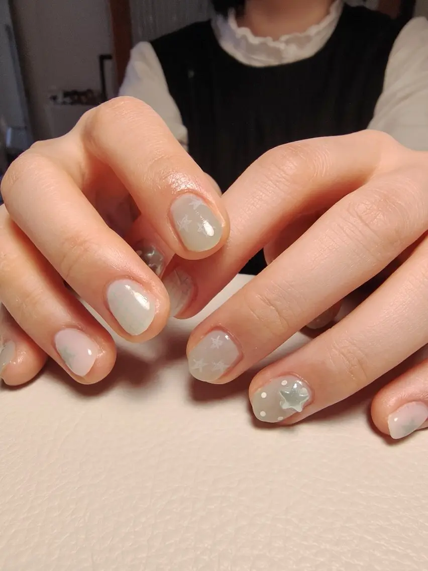 ネイル ハンドネイル ihana/ makoのネイルデザイン