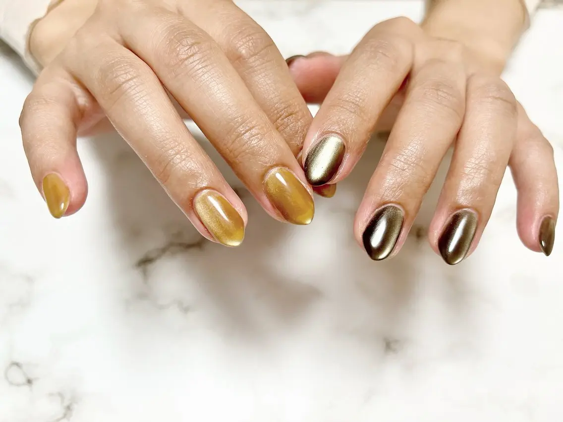 ネイル haru.nail harunaのネイルデザイン