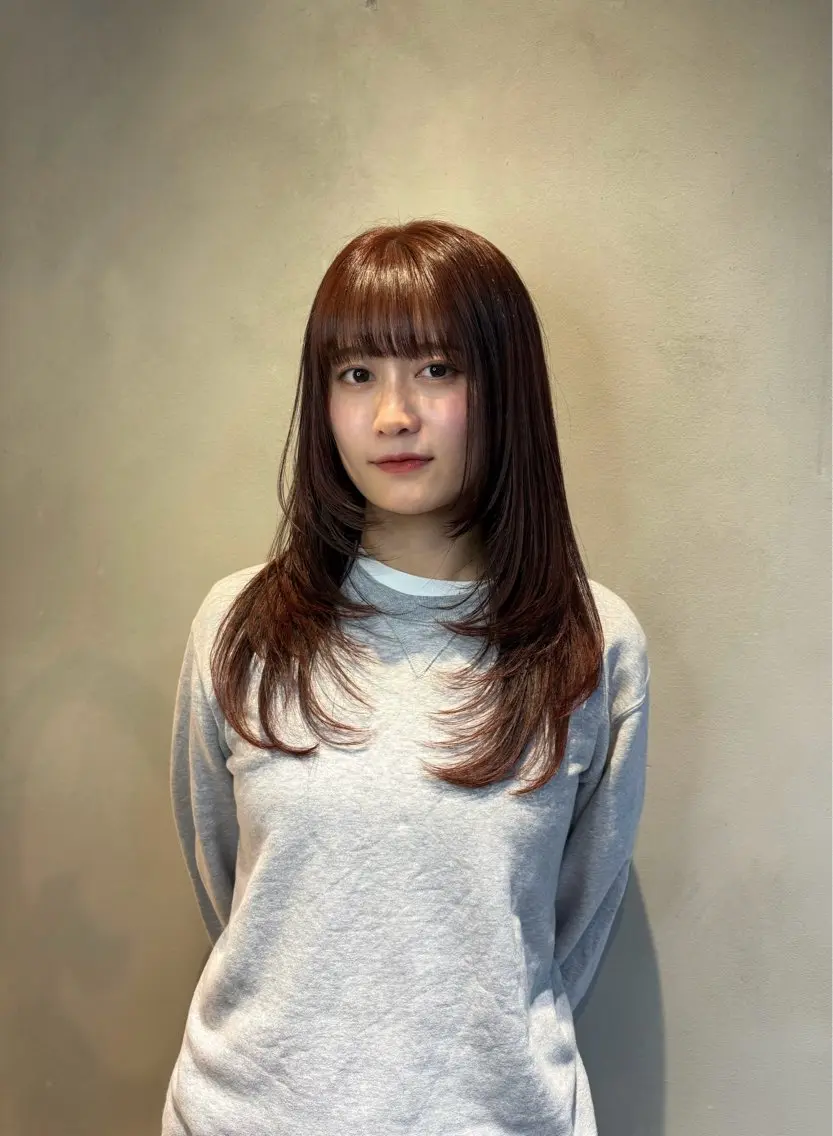 レディースcut 💇🏻‍♀️  ボブorレイヤーカットの写真