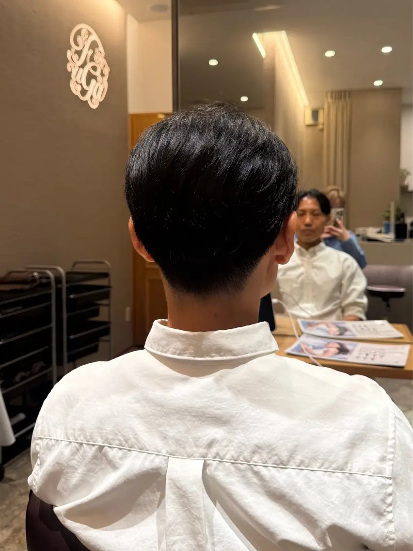 メンズ rio ୨୧のヘアスタイル