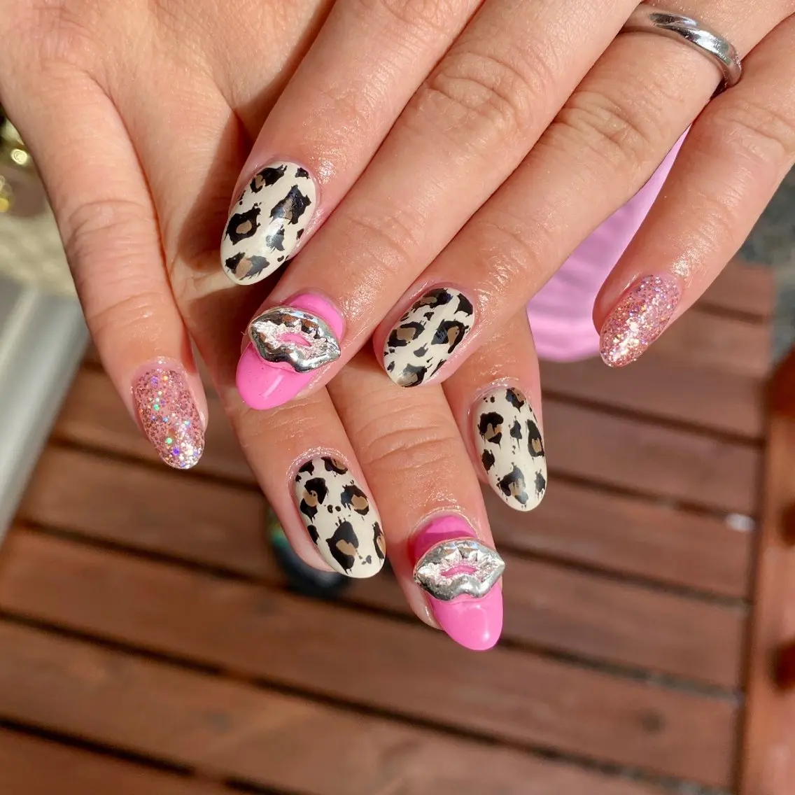 ネイル 持ち込み ハンドネイル Miley nailのネイルデザイン