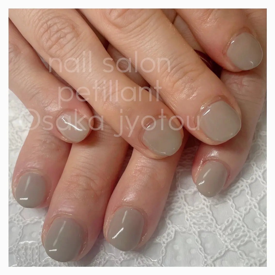 ネイル nail salon petillantのネイルデザイン