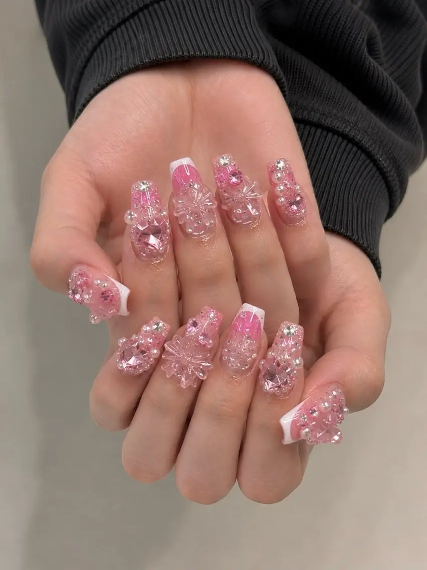 ネイル ハンドネイル 町田 NAIL SALON SOMIのネイルデザイン