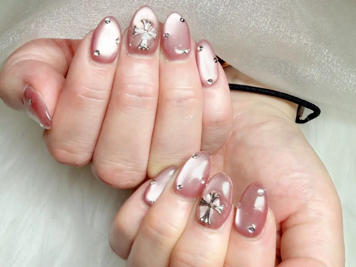 ネイル ハンドネイル nailme!/松下 侑未のネイルデザイン