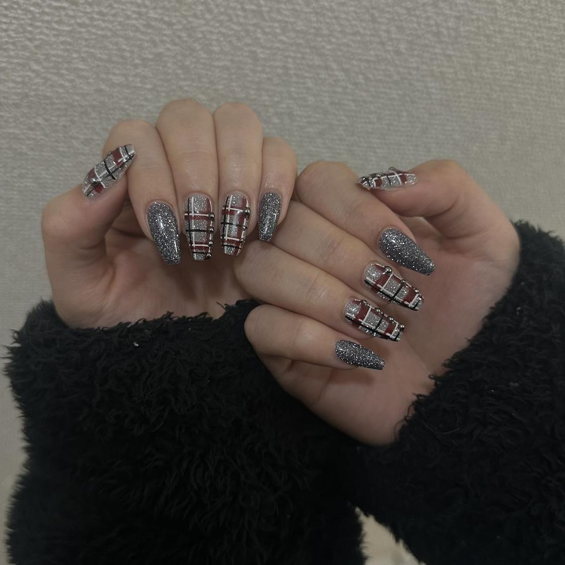 ネイル ハンドネイル エリ🫧 nail池袋東口のネイルデザイン