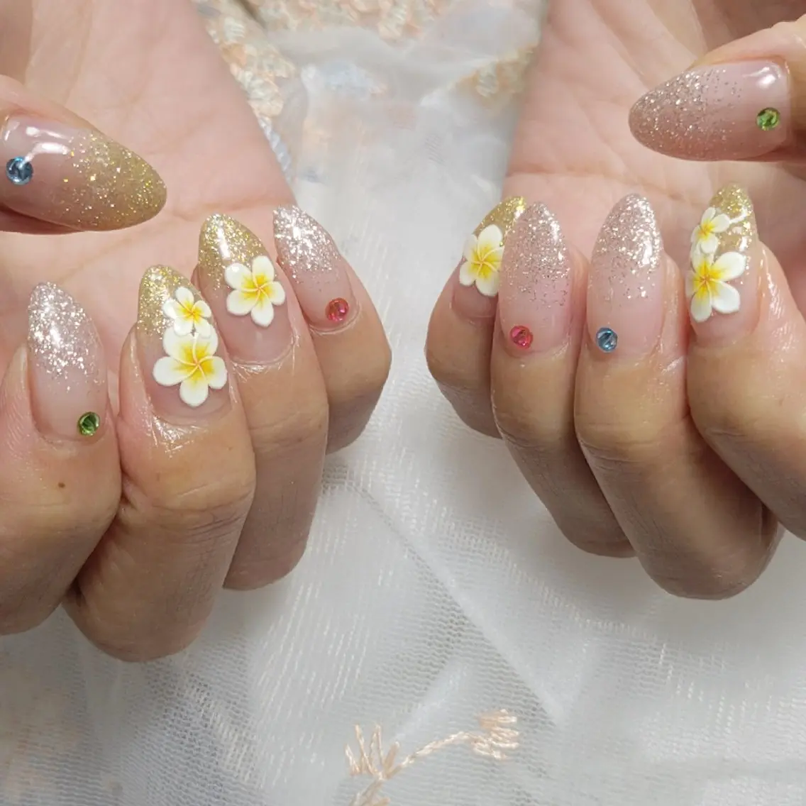 ネイル ハンドネイル ネイルサロンほっこり kanaのネイルデザイン