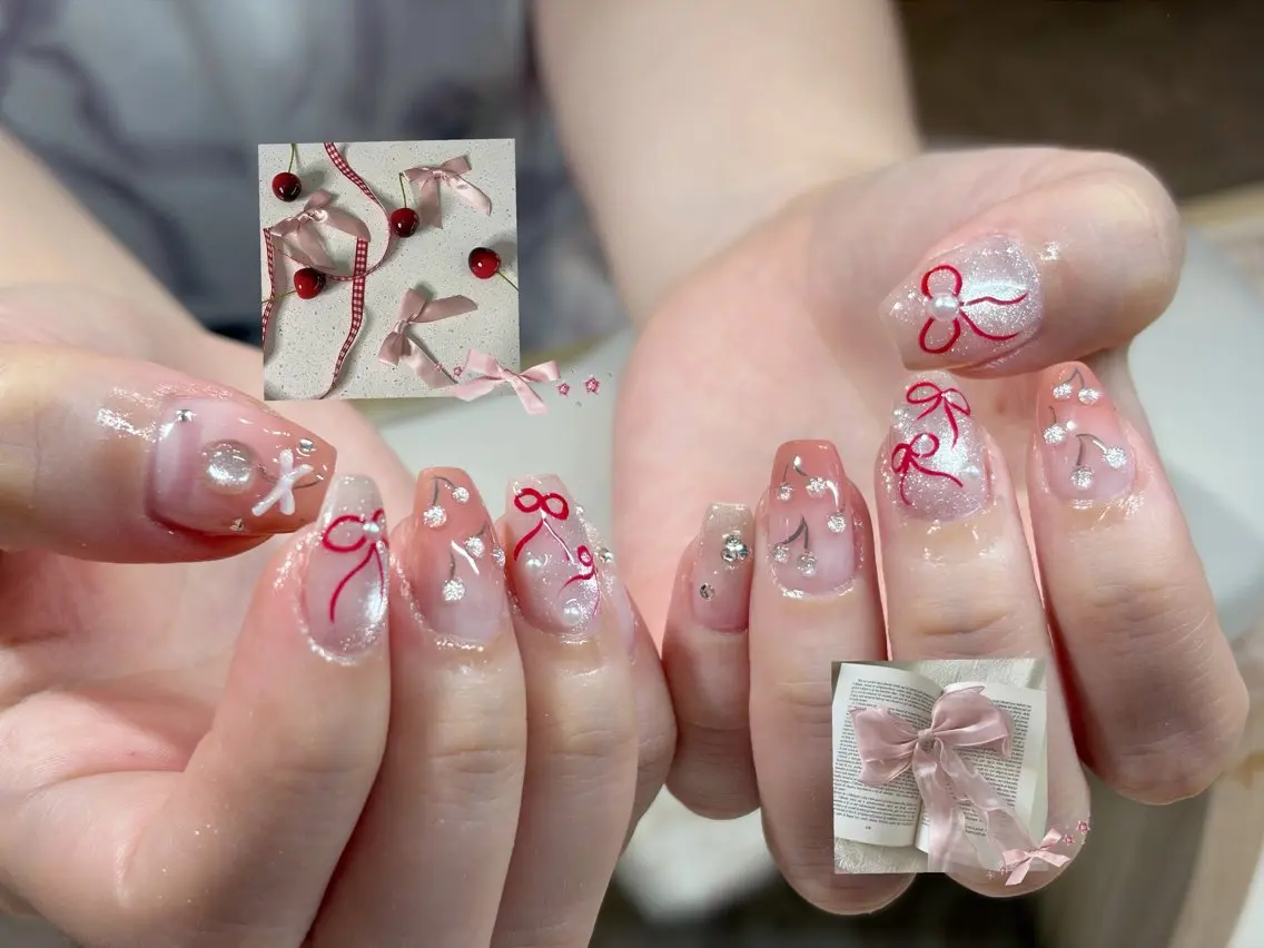 ネイル Lena Sakai nailのネイルデザイン