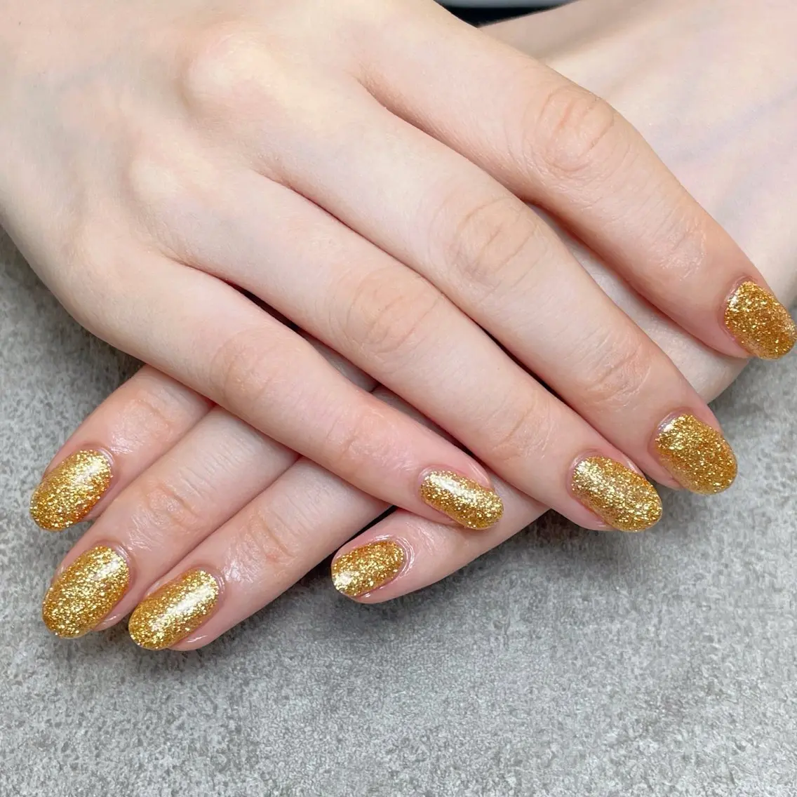 ネイル ラメ(グリッター) ハンドネイル nailroom DIASOMNIAのネイルデザイン