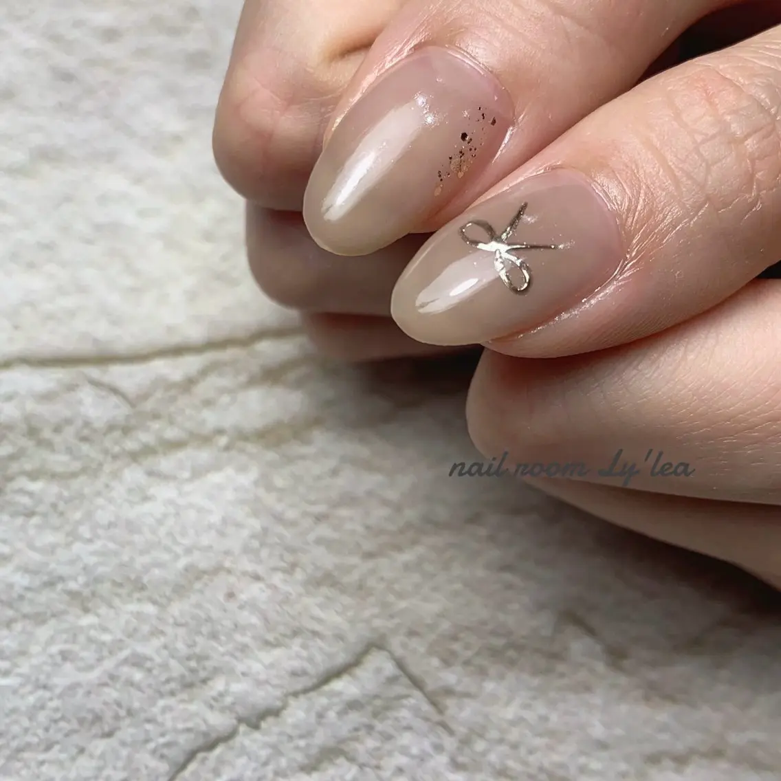 ネイル ハンドネイル nail room Ly'leaのネイルデザイン
