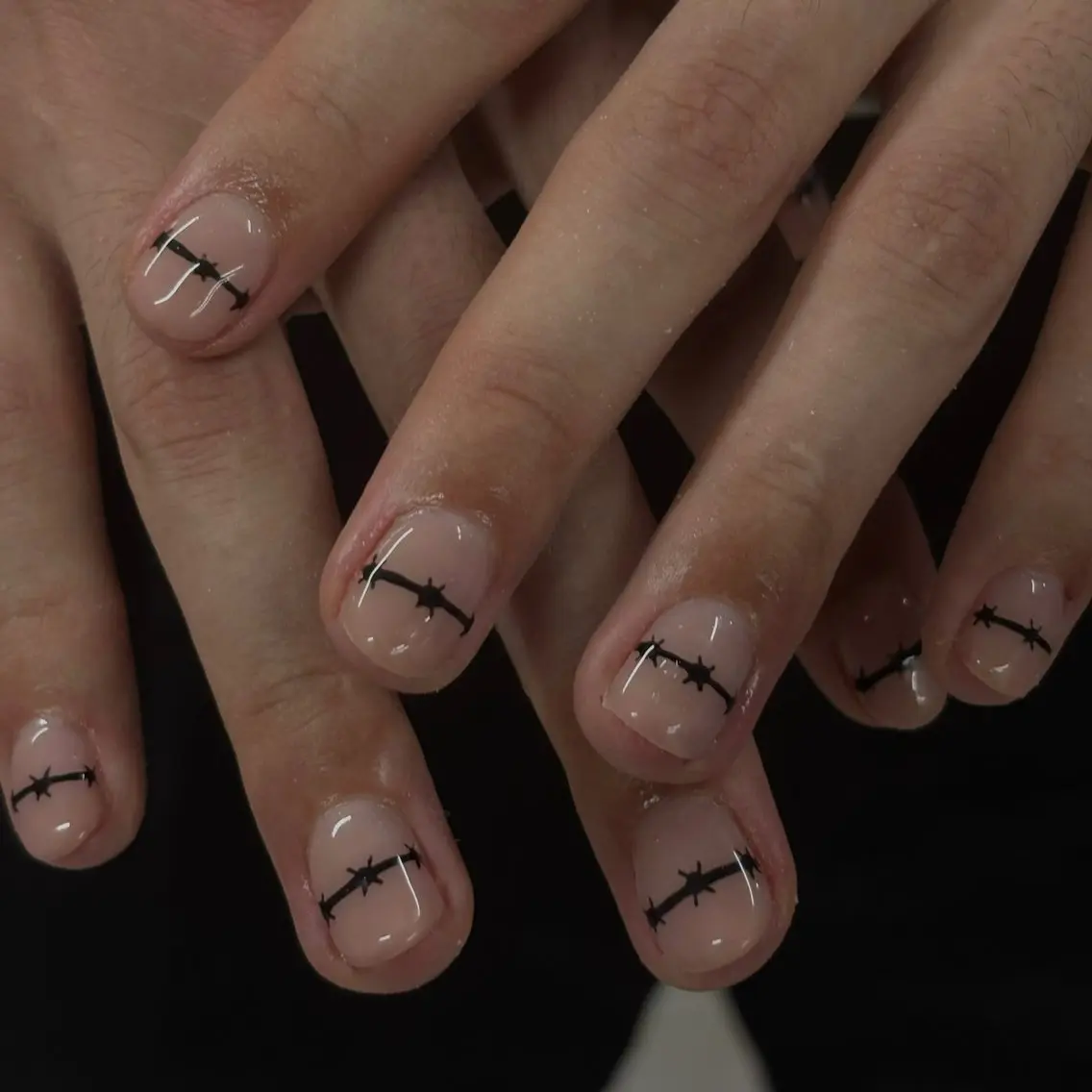 ネイル ハンドネイル フットネイル yuri / 個性派nailのネイルデザイン